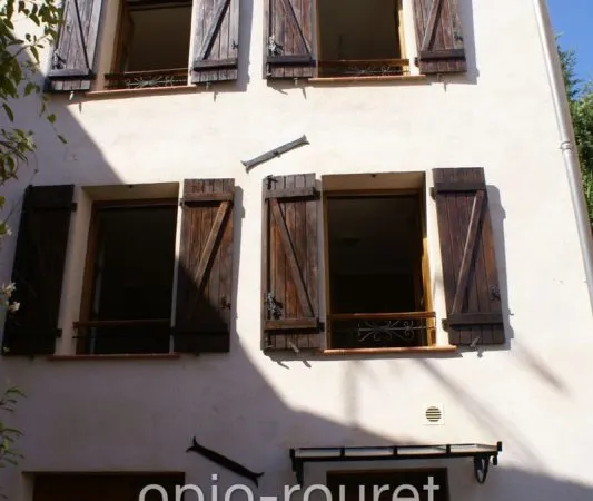 Vente maison 3 Pièce(s)