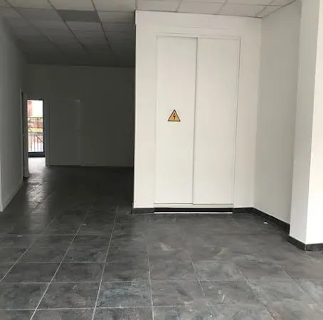 Bureaux 97 m²