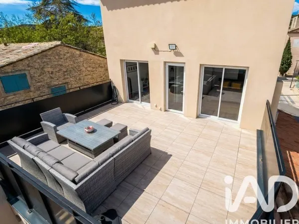 Maison 4 pièces 100 m²