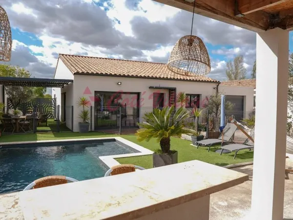 Maison de luxe 4 pièces 125 m²