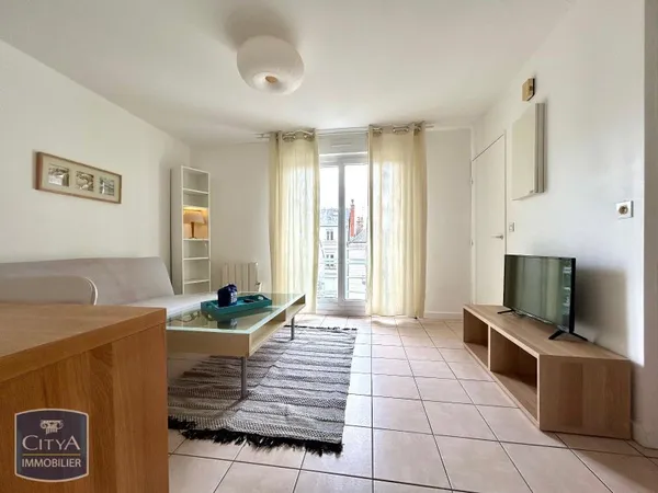 Appartement 1 pièce 23 m²