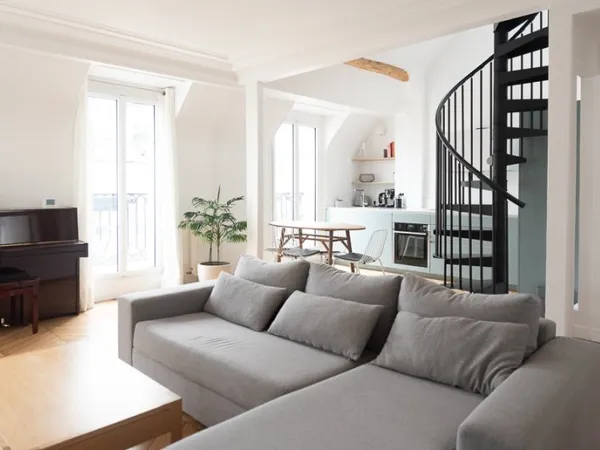 Appartement Hausmannien