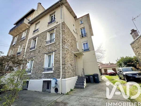 Duplex 4 pièces 72 m²