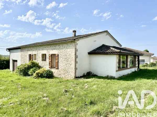 Maison 5 pièces 136 m²