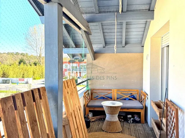 Appartement 2 pièces 45 m²
