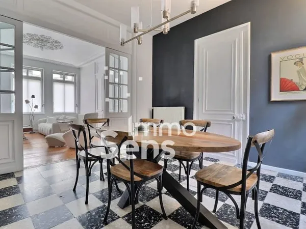 Appartement 4 pièces 85 m²