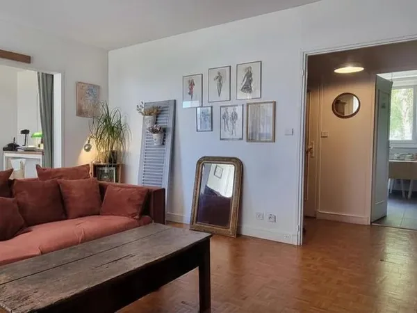 Appartement 5 pièces 92 m²