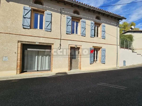 Maison Vente Gaillac 5p 147m² 265000€