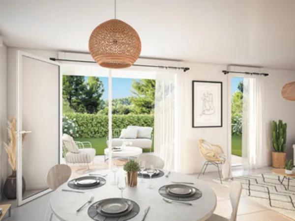 Appartement 2 pièces 47 m²