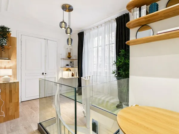 Vends appartement atypique