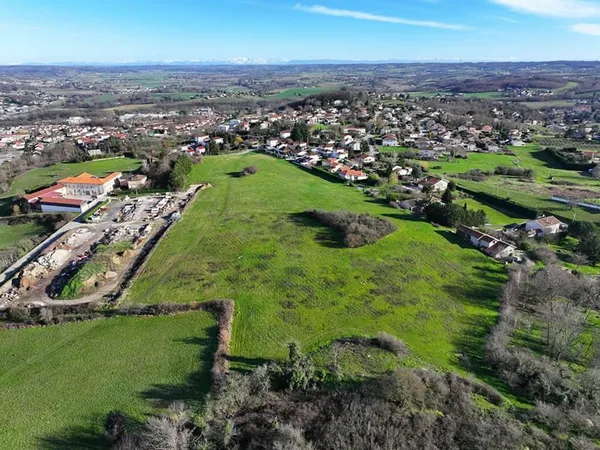 Terrain - Vienne - 682 m2