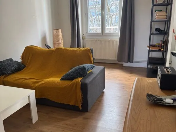 Appartement T2 46m2