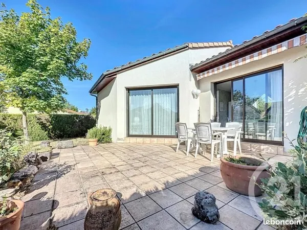 Maison 4 pièces 94 m²