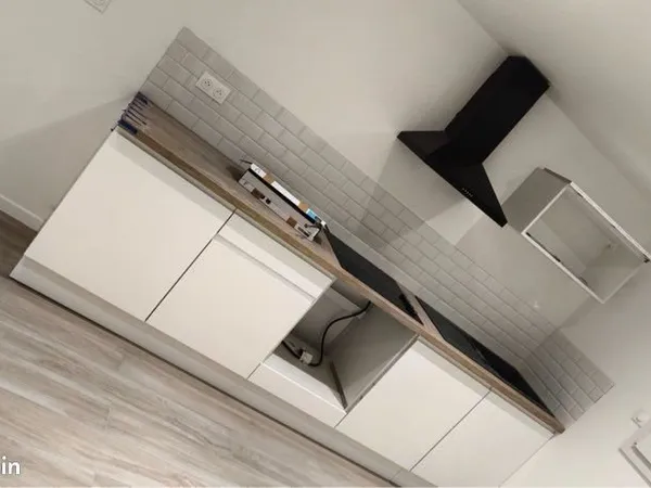 À louer grand appartement T2