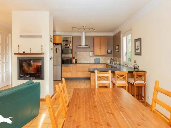Maison de plain-pied 5 pièces 120 m²