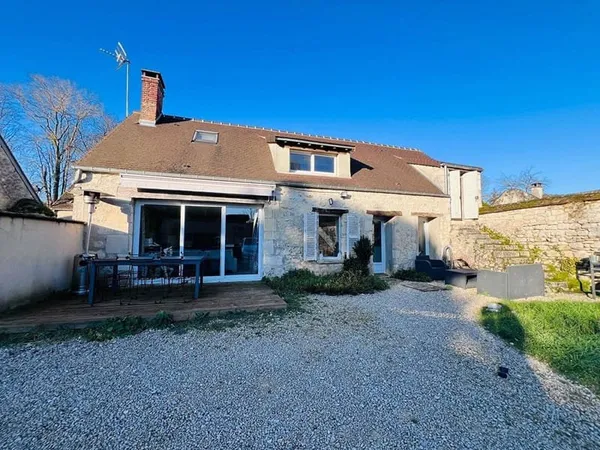 Maison 4 pièces 110 m²