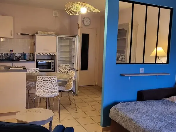 STUDIO MEUBLE (important-lire les details plus bas)