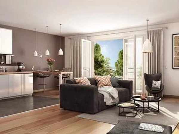 T3 de 68 m² proche centre et commodités