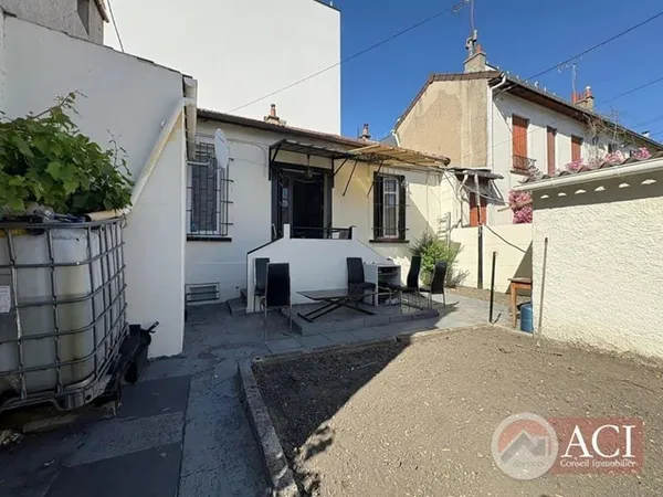 Maison 3 pièces idéal investisseur