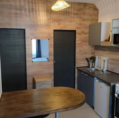 Studio 1 pièce 25 m²