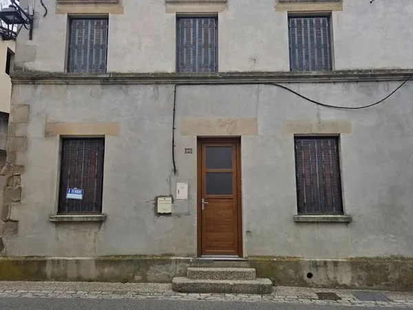 Maison de village