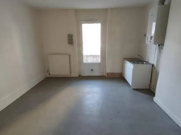 Appartement 1 pièce 39 m²