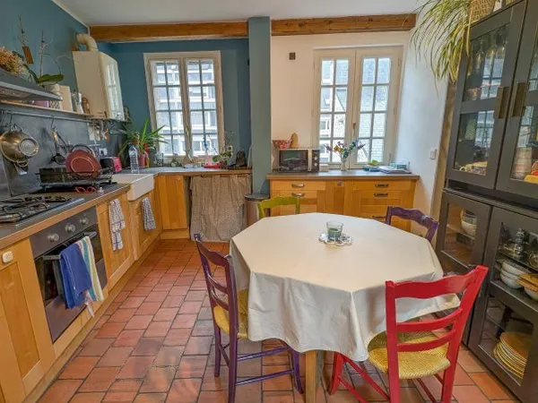 Maison 4 pièces 70 m²