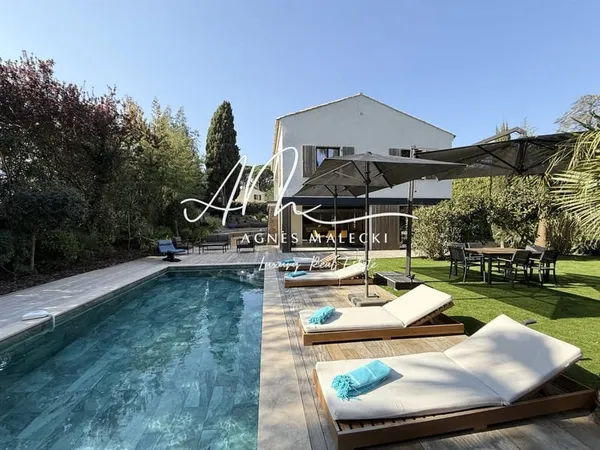 Gigaro Plages Domaine Prive Proche De La Mythique Plage !