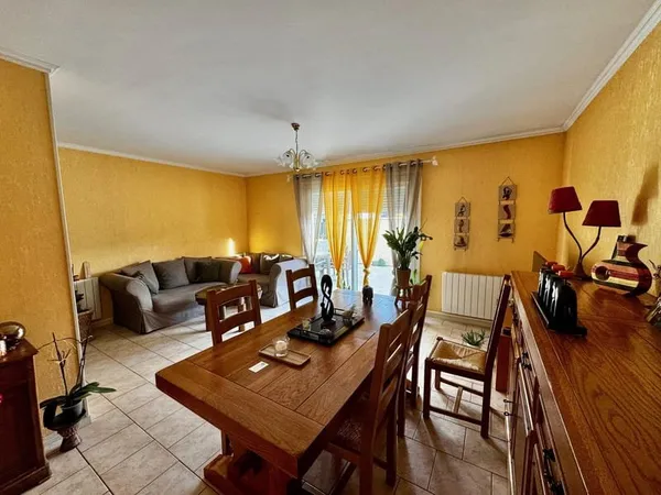 BRIARE - Maison de ville 4ch