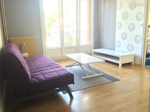 Appartement F1 Bis à louer à Châlons en Champagne