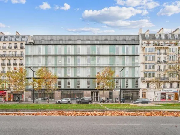 Bureaux 2693 m²