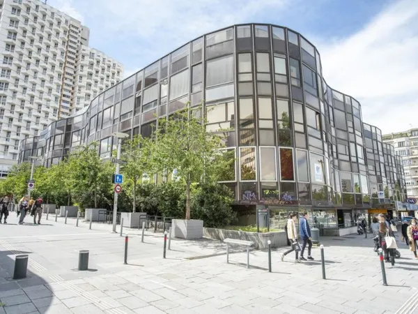 Trouvez un espace de bureau à Rennes 3 Soleils pour 1 personne où tout est pris en charge