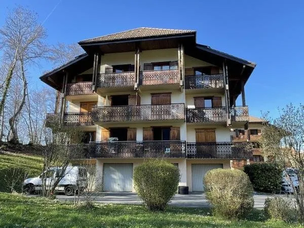 Appartement 2 pièces