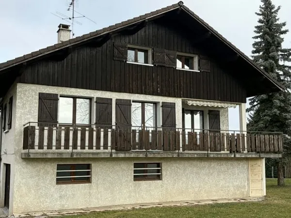 Maison individuelle Sillingy