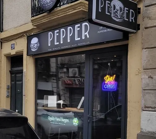 Fonds de commerce Restaurant Street Food