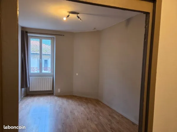 Appartement centre ville Fontenay le comte