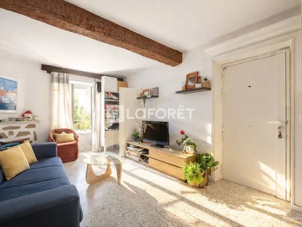 Appartement 2 pièces 30 m²