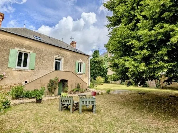 Maison 6 pièces 125 m²