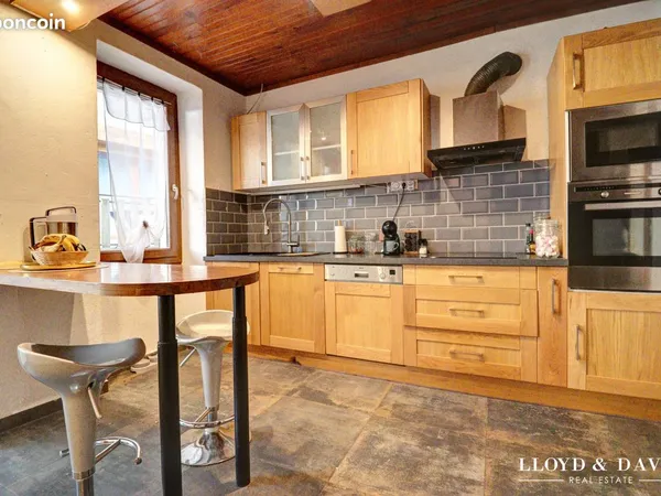 Maison de village 5 pièces 78 m²