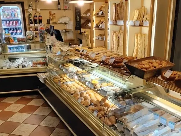 Boulangerie patisserie