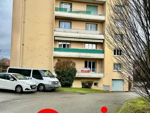 Appartement 4 pièces 76 m²