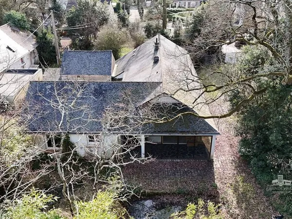 Maison La Chapelle Sur Erdre 5 pièce(s) 118 m2