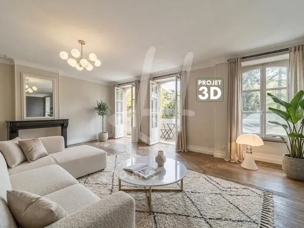Metz - Centre gare / Tour Camoufle | Appartement 185 m² - 6