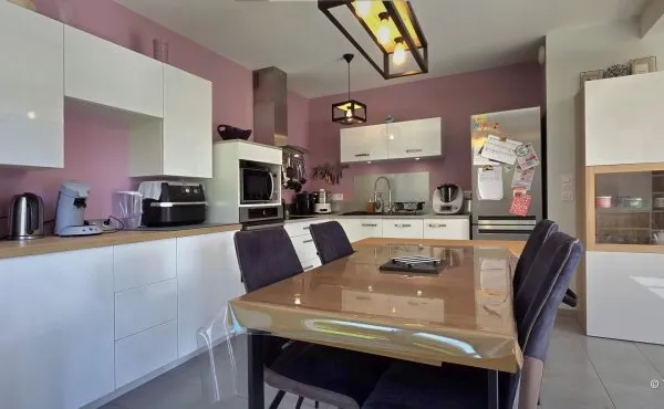 Maison 5 pièces 91 m²