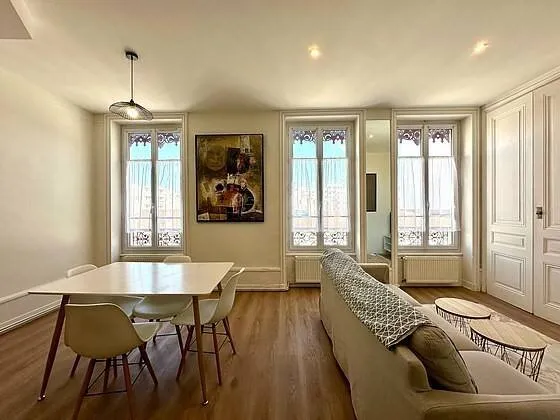 Appartement 3 pièces 50 m²