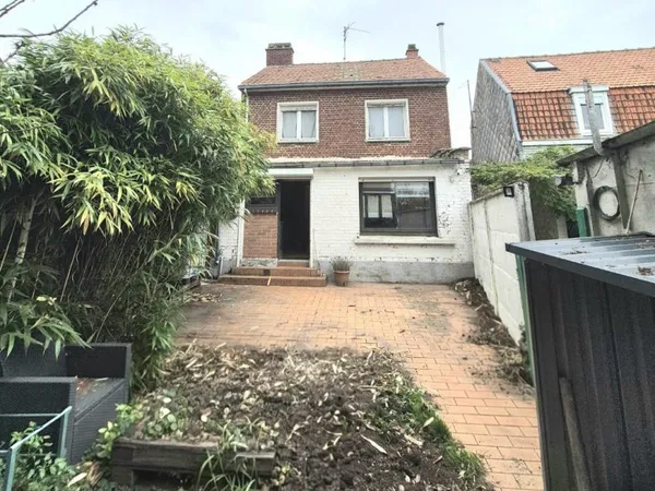 Maison 4 pièces 85 m²