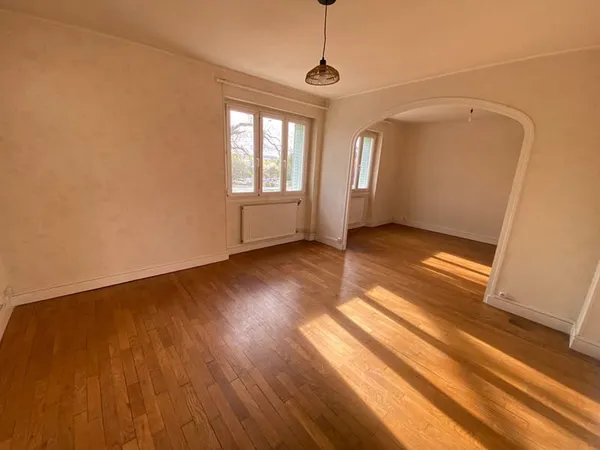 T3 - 53,04m2 avec Garage