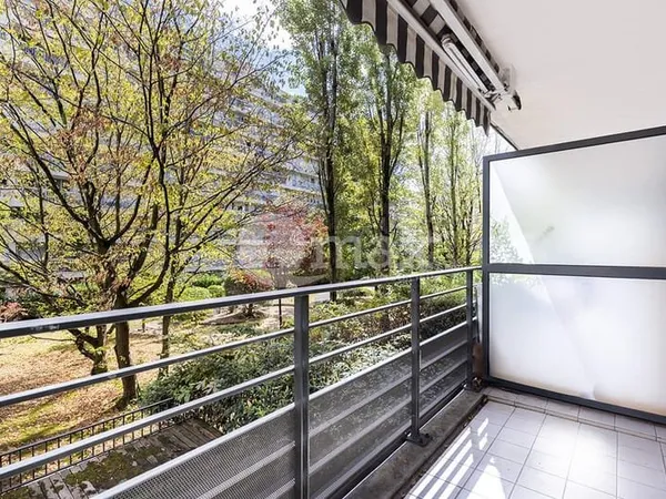 COURBEVOIE BECON - 3 PIECES 59 m² + BALCON - 480 000 € FAI