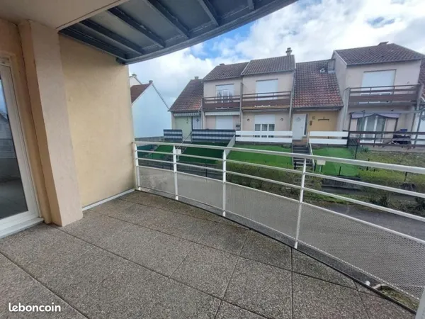 Appartement 3 pièces 65 m²