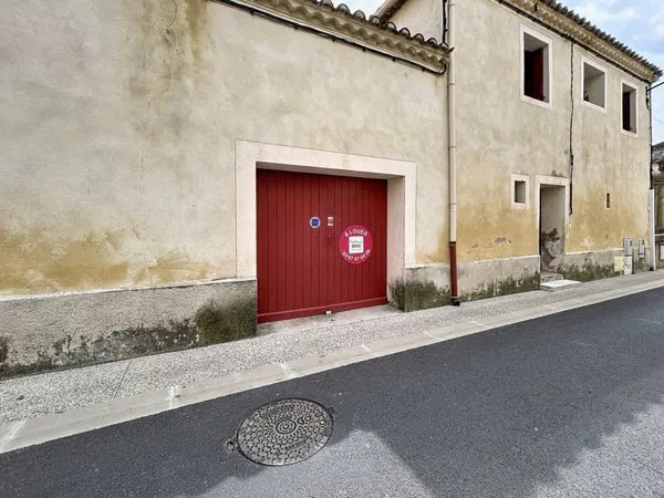 Parking 25 m²